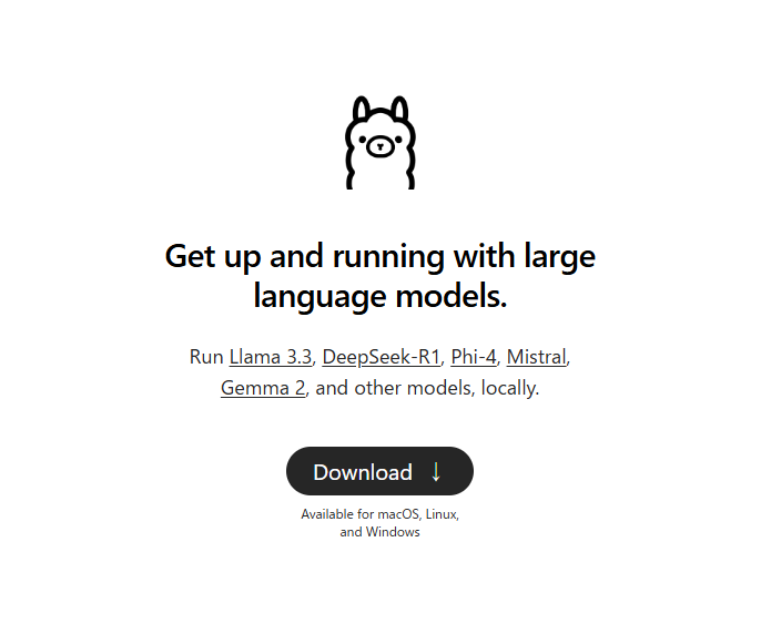 無知からOllamaをWSLとVScodeで動かしてみた